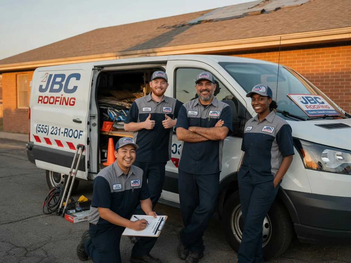 Roof Replacement company in Springfield, WI